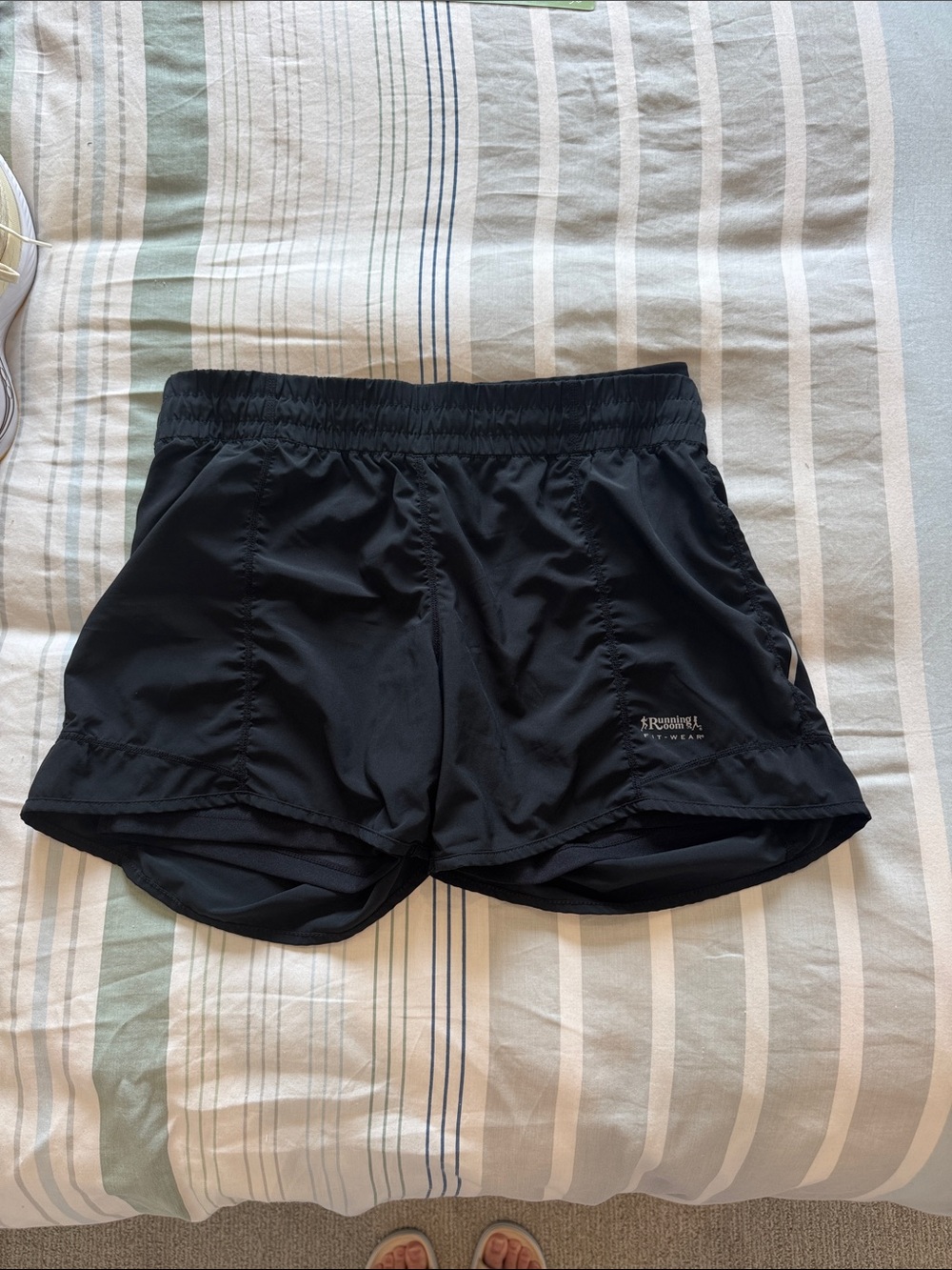2-1 Running shorts!